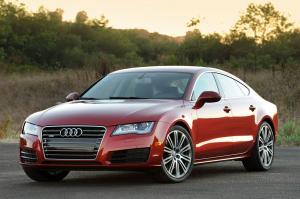 2010 Audi A7 Sportback 3.0 TFSI Quattro S-Line